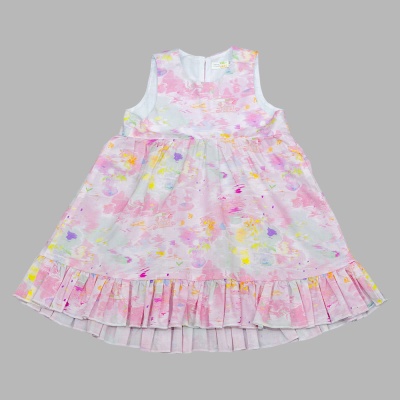 Платье Нежность Чуди Кидс 349625 Ц2-2 розовый 01 Платье Нежность Чуди Кидс 349625 Ц2-2 розовый 01